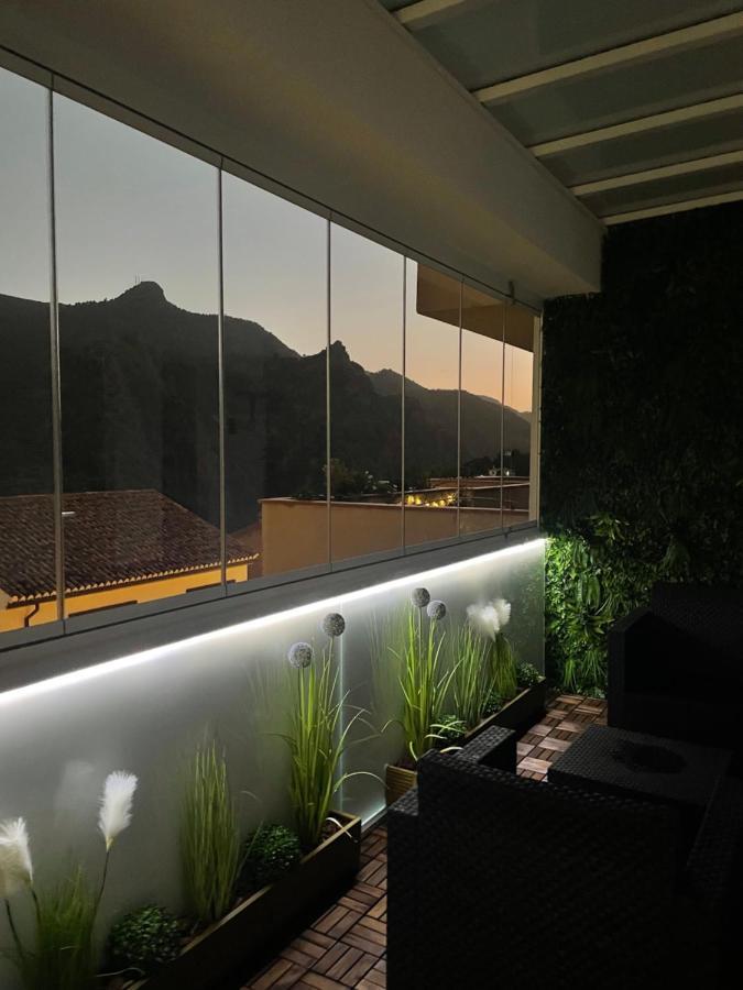 Apartamento Isabella Suite Guejar Sierra Exterior photo