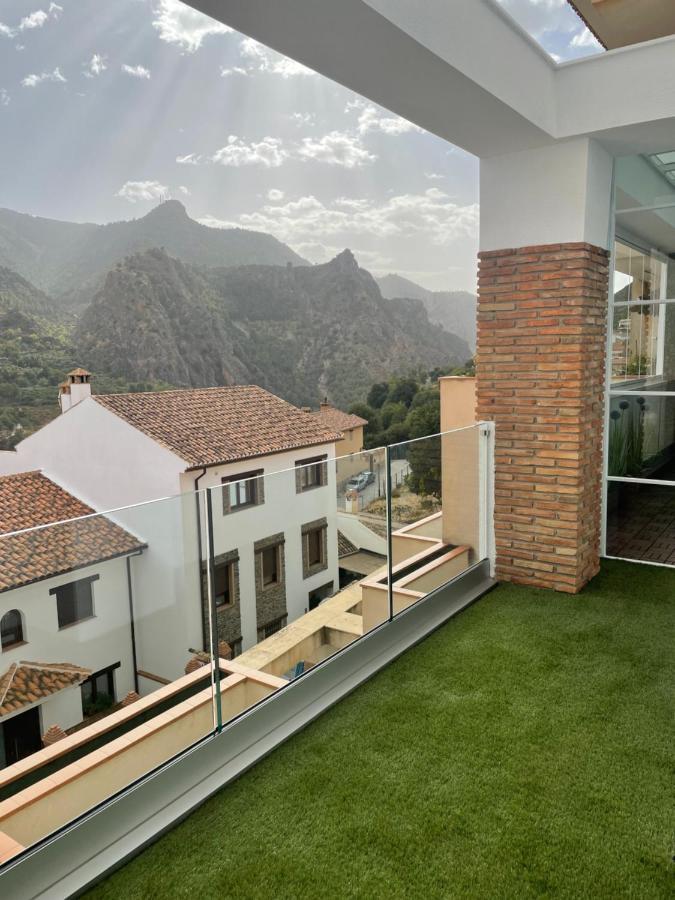 Apartamento Isabella Suite Guejar Sierra Exterior photo
