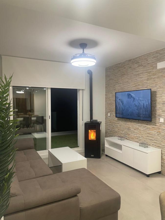 Apartamento Isabella Suite Guejar Sierra Exterior photo