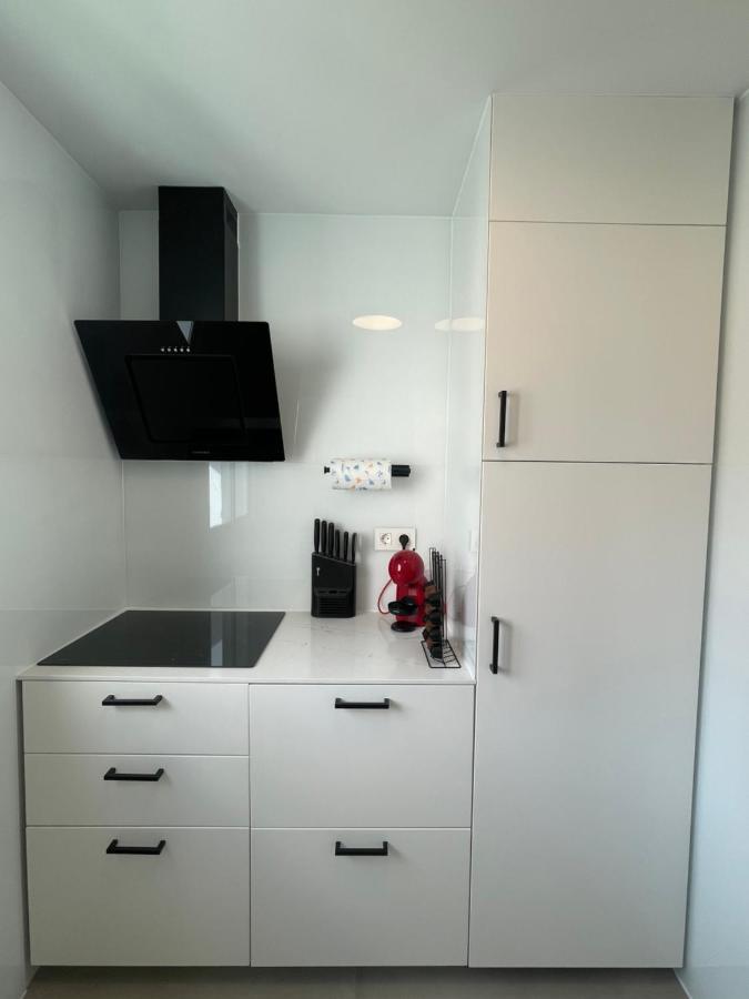 Apartamento Isabella Suite Guejar Sierra Exterior photo